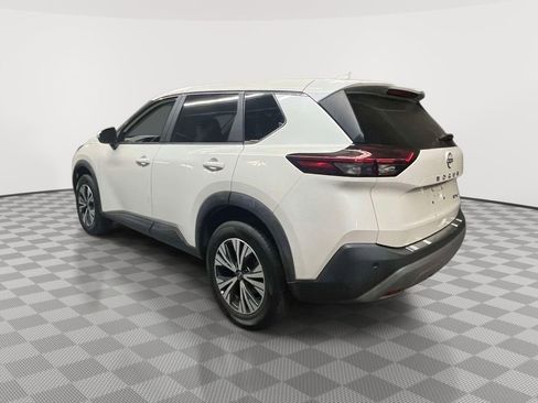 Used 2023 Nissan Rogue SV AWD/4WD image 6