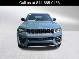 New 2026 Jeep Grand Cherokee Limited RWD video 2