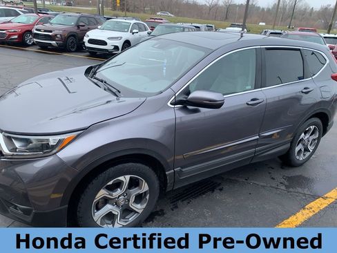 Used 2018 Honda CR-V EX-L image 3