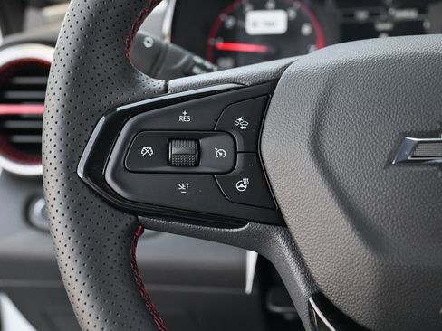 New 2026 Chevrolet Trax RS FWD image 19