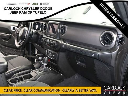 Used 2021 Jeep Wrangler Unlimited Sport image 40