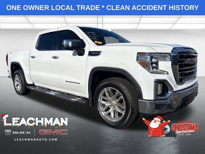 Used 2019 GMC Sierra 1500 SLT w/ SLT Premium Plus Package