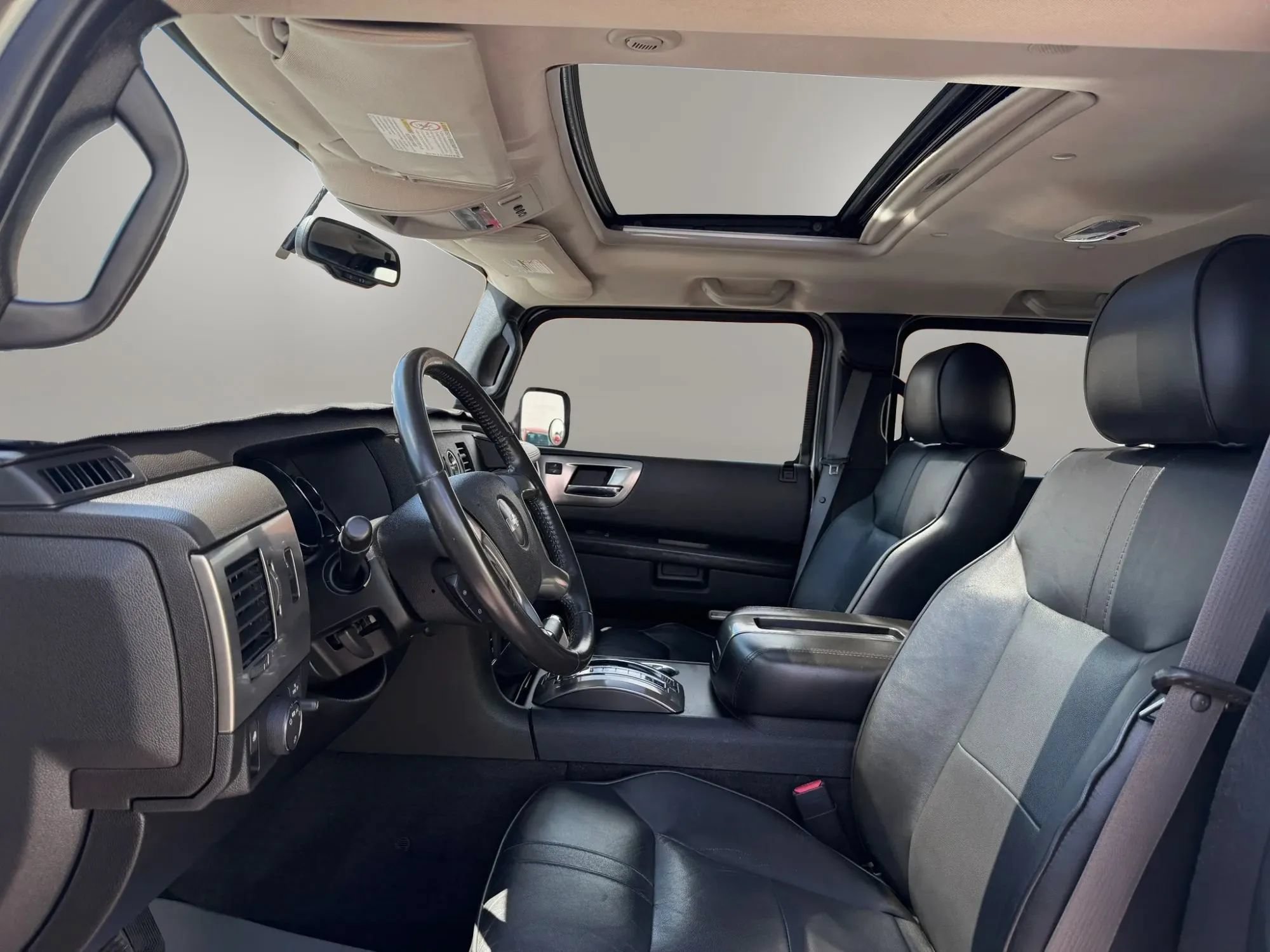 Used 2008 HUMMER H2 SUT AWD/4WD image 12