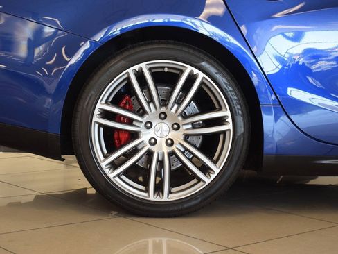 Used 2016 Maserati Ghibli S RWD image 46
