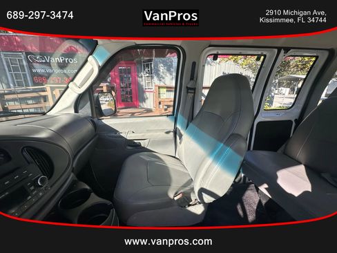 Used 2007 Ford E-350 and Econoline 350 XL image 11