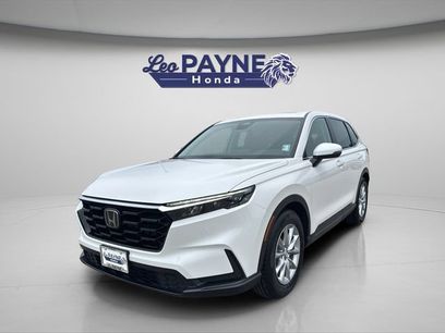 New 2026 Honda CR-V EX