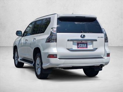 Used 2021 Lexus GX 460 Premium w/ Premium Plus Package AWD/4WD image 8