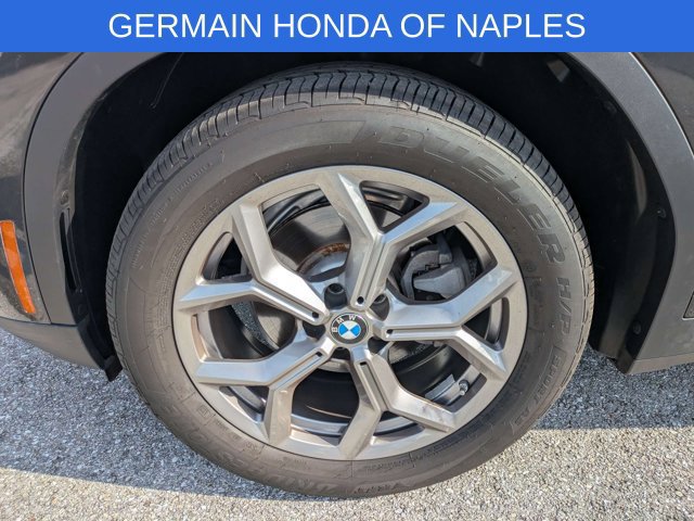 Used 2022 BMW X3 xDrive30i w/ Convenience Package AWD/4WD image 11