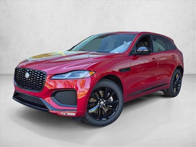 New 2026 Jaguar F-PACE R-Dynamic S AWD/4WD image 1
