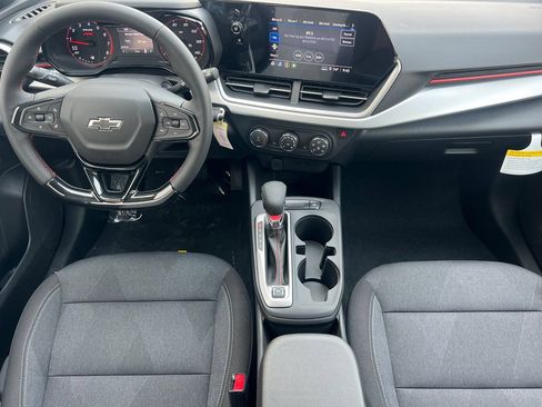 New 2026 Chevrolet Trax RS FWD image 10