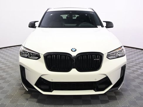 Used 2022 BMW X4 M w/ Competition Package AWD/4WD image 10