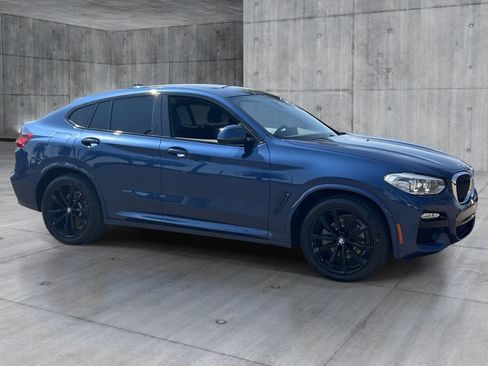 Used 2019 BMW X4 xDrive30i w/ M Sport Package 2 AWD/4WD image 7