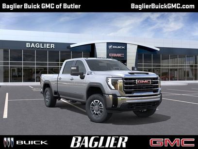 New 2026 GMC Sierra 2500 SLE w/ SLE Convenience Package