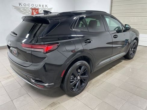 Used 2023 Buick Envision Essence w/ Sport Touring Package image 6