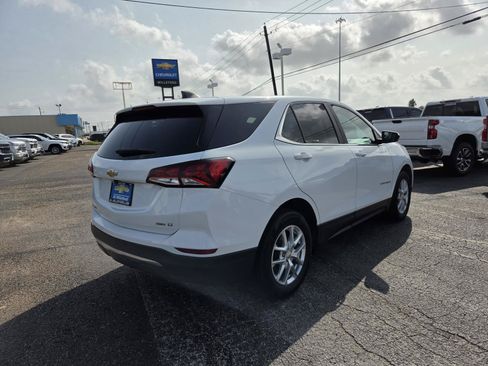 Used 2024 Chevrolet Equinox LT AWD/4WD image 5
