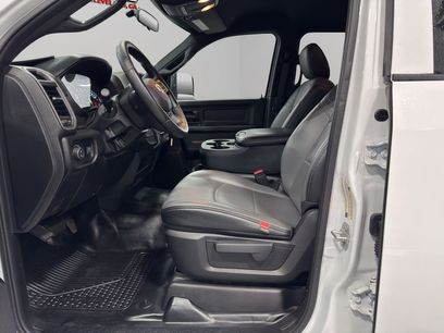 Used 2024 RAM 5500 Tradesman w/ Chrome Appearance Group