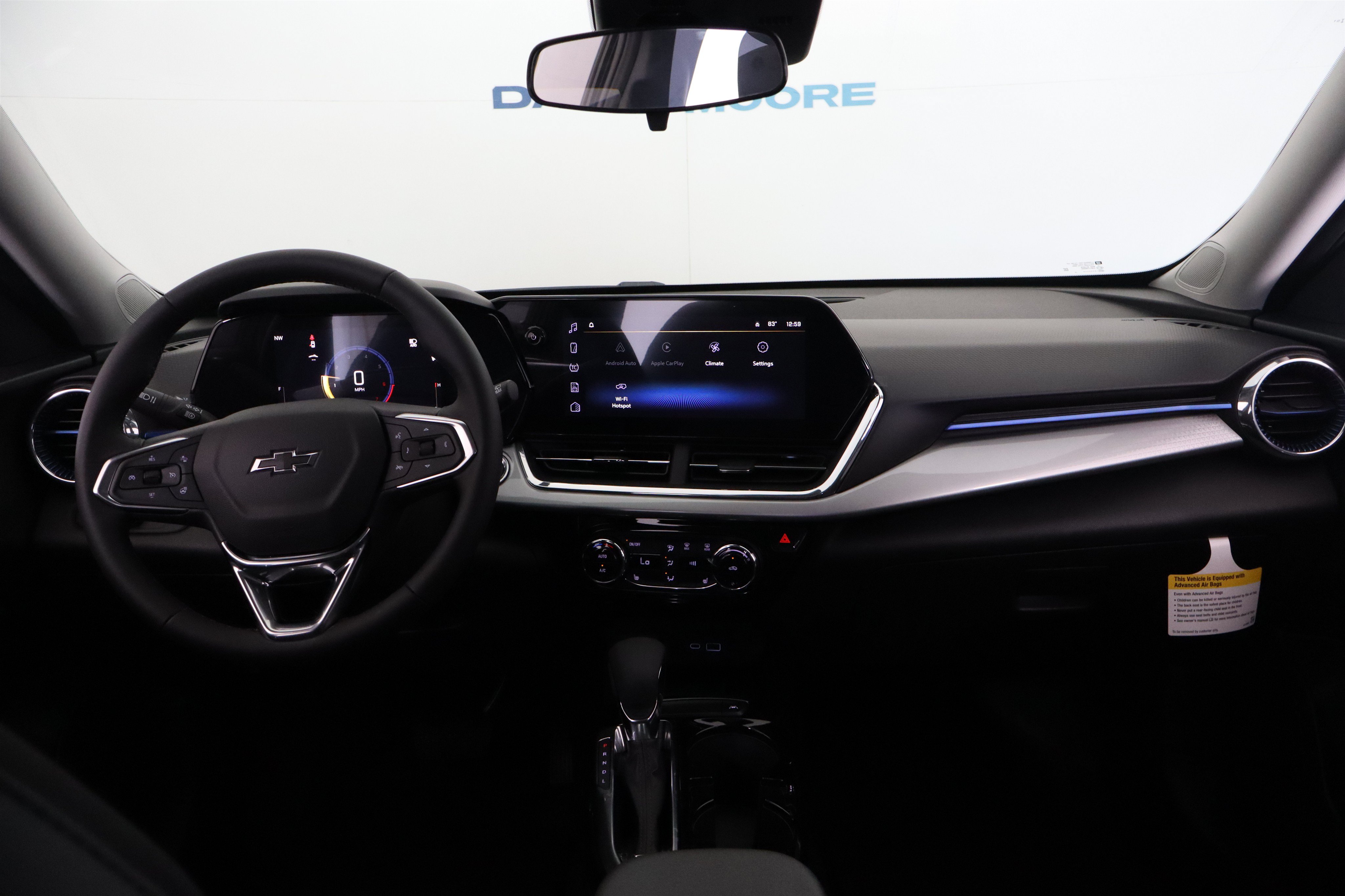 New 2026 Chevrolet Trax LT w/ Driver Confidence Package FWD image 16