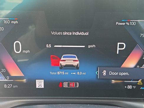Used 2025 BMW 330i Sedan w/ M Sport Package RWD image 23