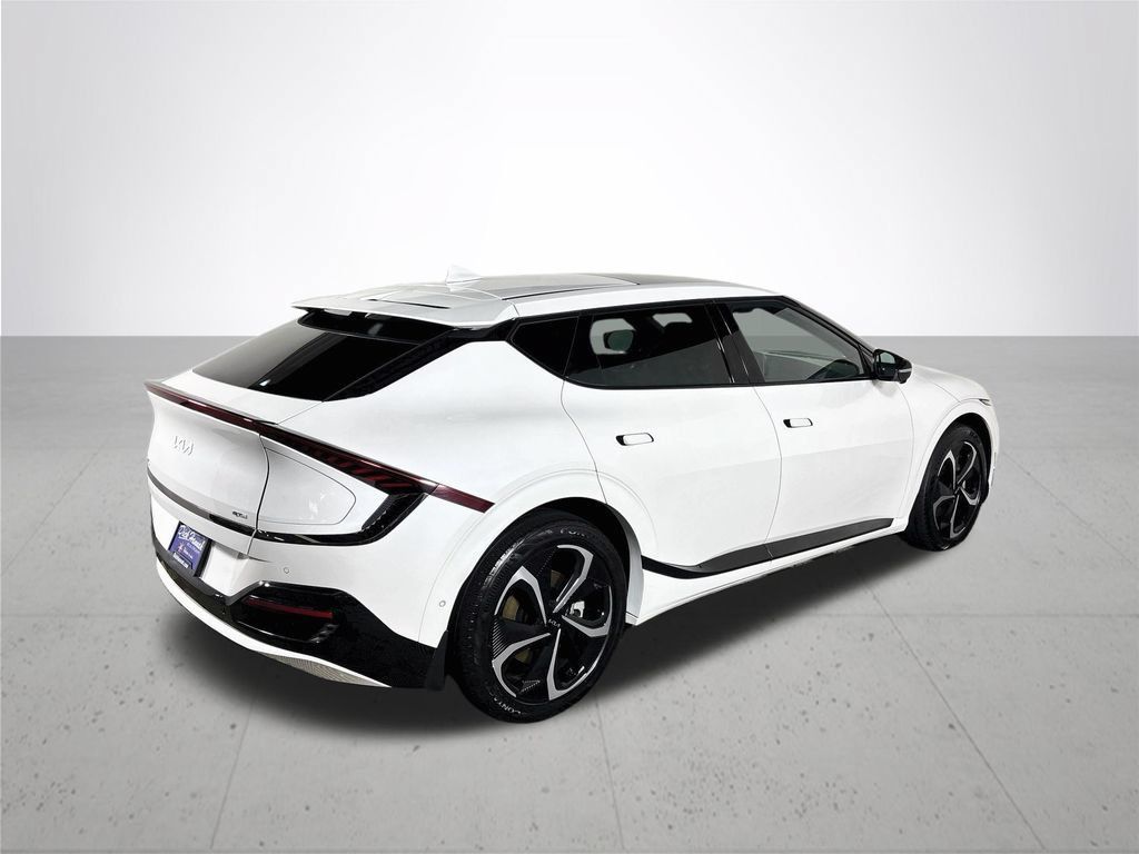 Certified 2024 Kia EV6 GT-Line AWD/4WD image 7