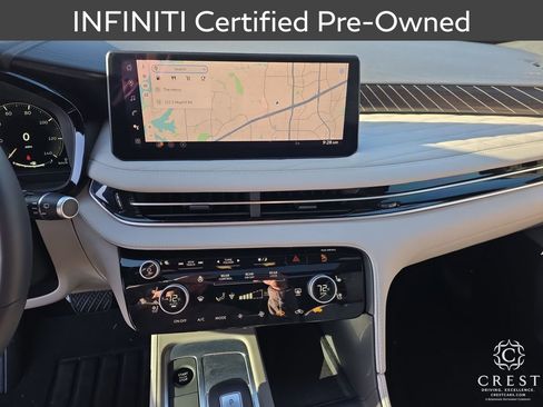 Certified 2026 INFINITI QX60 Autograph w/ Dark Cargo Package image 19