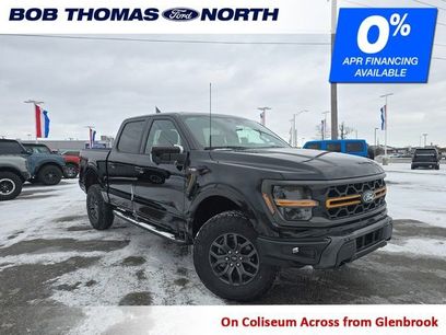 New 2025 Ford F150 Tremor w/ Equipment Group 402A High