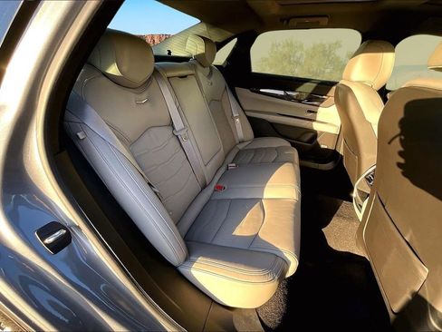 Used 2018 Cadillac CT6 Premium Luxury w/ Super Cruise Package image 27