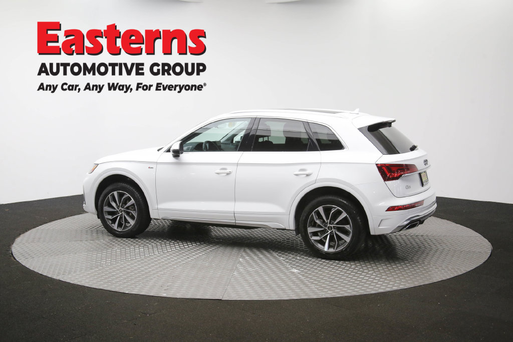 Used 2024 Audi Q5 2.0T Premium Plus AWD/4WD image 58