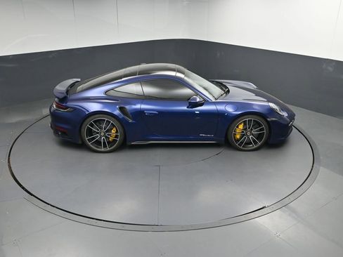 Certified 2024 Porsche 911 Turbo AWD/4WD image 39