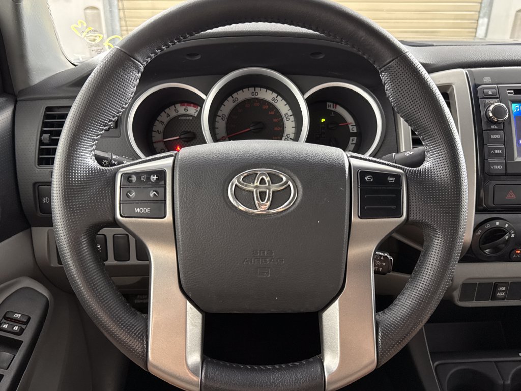 Used 2013 Toyota Tacoma PreRunner w/ SR5 Pkg RWD image 13