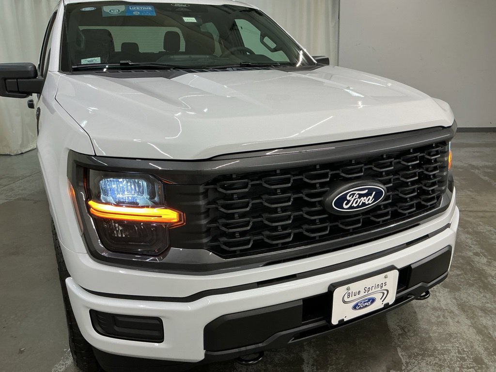 New 2026 Ford F150 STX AWD/4WD image 16