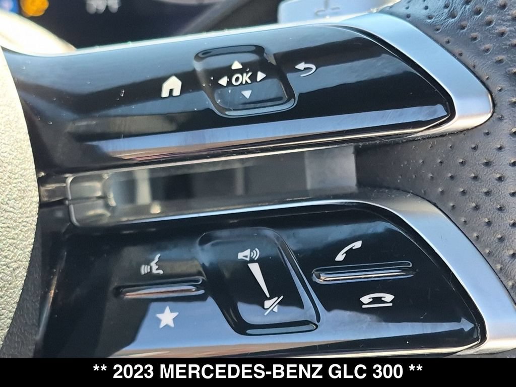 Certified 2023 Mercedes-Benz GLC 300 4MATIC image 8