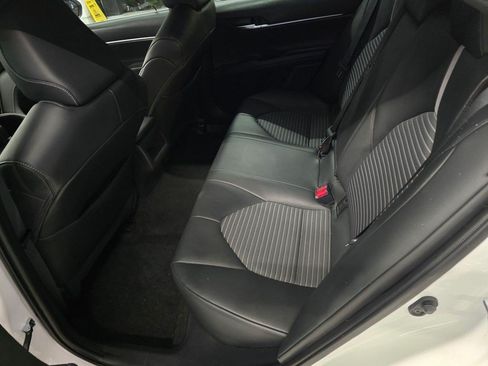 Used 2023 Toyota Camry SE FWD image 28
