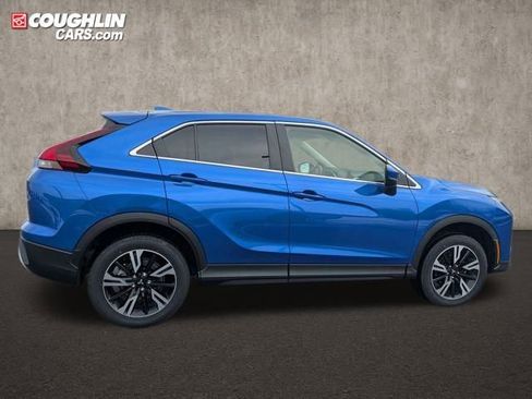 Used 2023 Mitsubishi Eclipse Cross AWD image 8