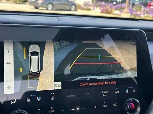 New 2026 Lexus TX 350 AWD image 15