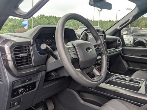 Used 2025 Ford F150 STX w/ STX Black Appearance Package AWD/4WD image 13