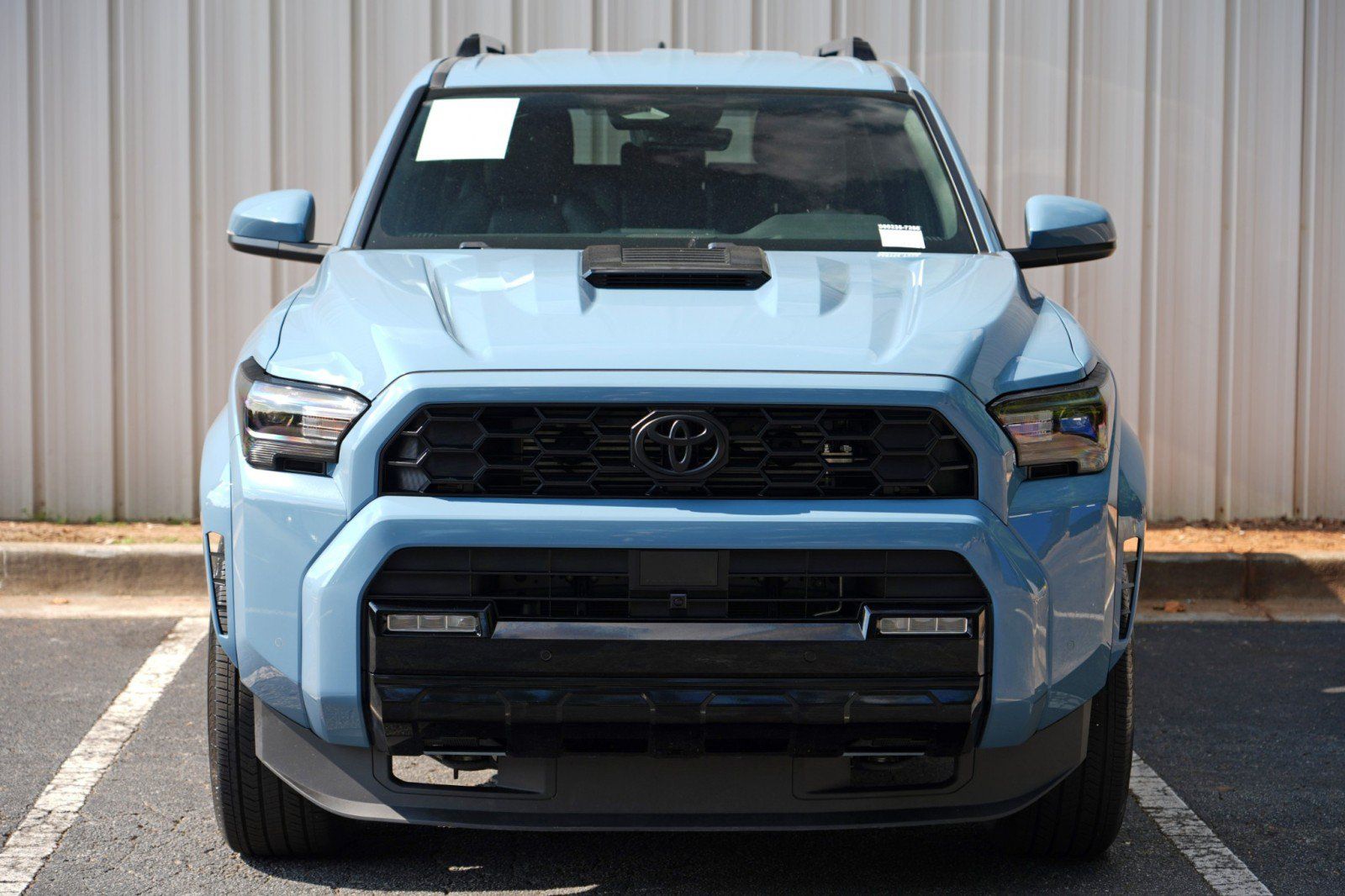 Used 2025 Toyota 4Runner TRD Sport RWD image 46