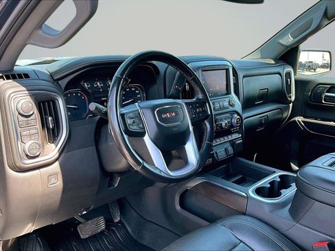 Used 2019 GMC Sierra 1500 SLT w/ SLT Premium Package AWD/4WD image 15
