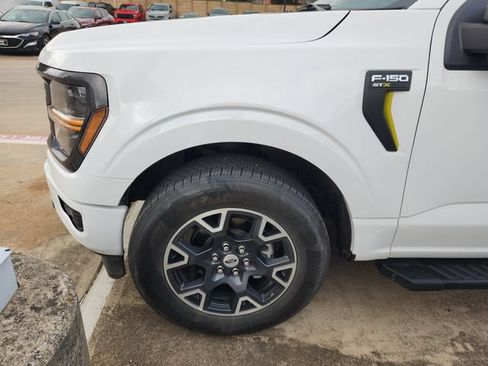 Used 2025 Ford F150 STX w/ Equipment Group 200A RWD image 7