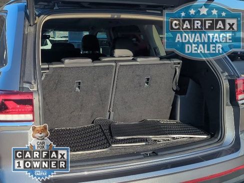 Used 2024 Volkswagen Atlas SE image 21