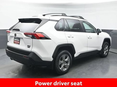 Used 2024 Toyota RAV4 XLE w/ Convenience Package AWD/4WD image 7