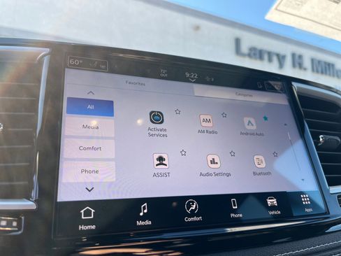 New 2026 Chrysler Pacifica Select image 27