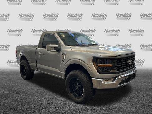 Used 2024 Ford F150 XL w/ Equipment Group 103A High RWD image 2