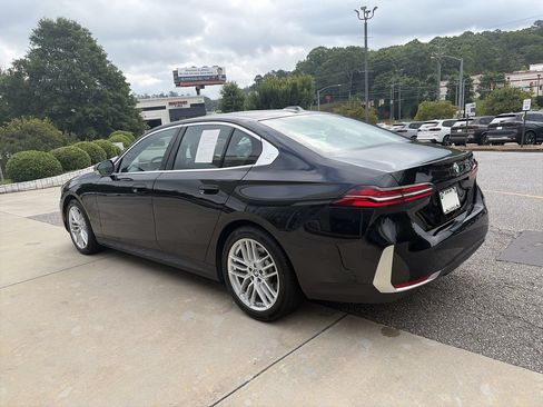 Used 2025 BMW 530i RWD image 6