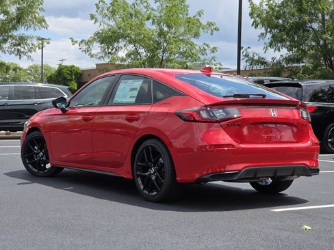 New 2026 Honda Civic Sport image 21