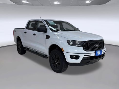 Used 2022 Ford Ranger XLT w/ Equipment Group 301A Mid AWD/4WD image 7