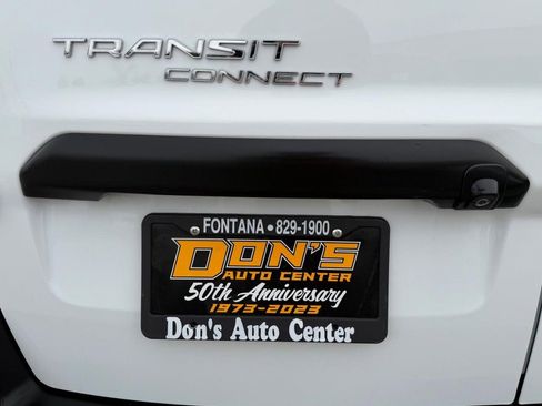 Used 2021 Ford Transit Connect XLT image 49