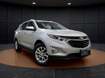 Used 2021 Chevrolet Equinox LT
