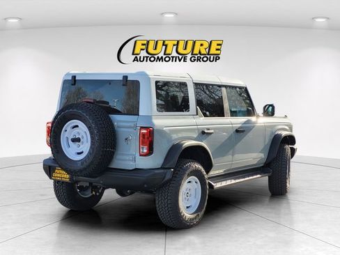 New 2026 Ford Bronco Heritage Edition image 6