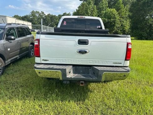 Used 2016 Ford F250 Lariat w/ Lariat Ultimate Package AWD/4WD image 8