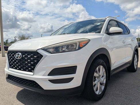 Used 2019 Hyundai Tucson Value FWD image 8
